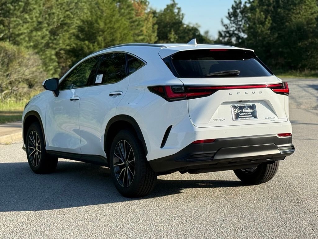 New 2026 Lexus NX 350 AWD w/ Accessory Package (2T) image 11