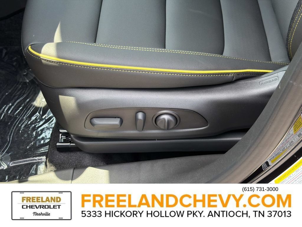 New 2026 Chevrolet TrailBlazer ACTIV w/ Convenience Package FWD image 20