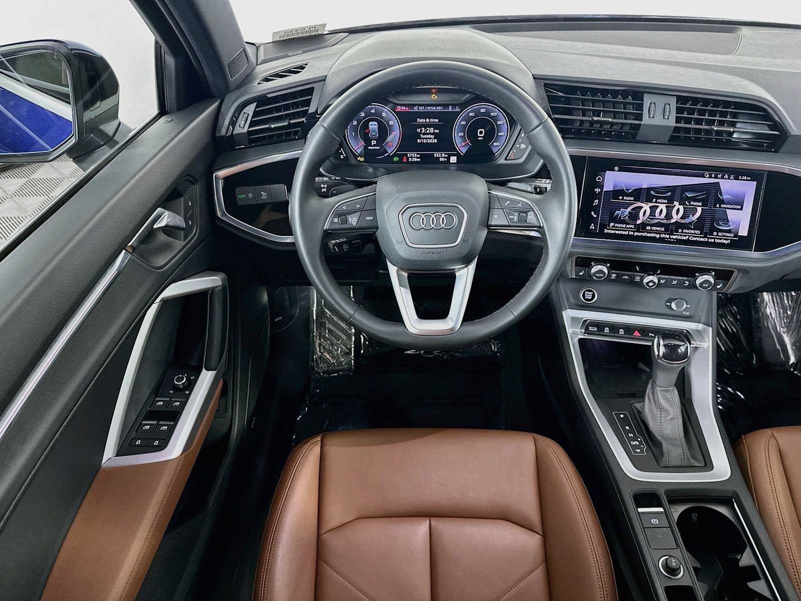 Certified 2025 Audi Q3 2.0T Premium Plus AWD/4WD image 21