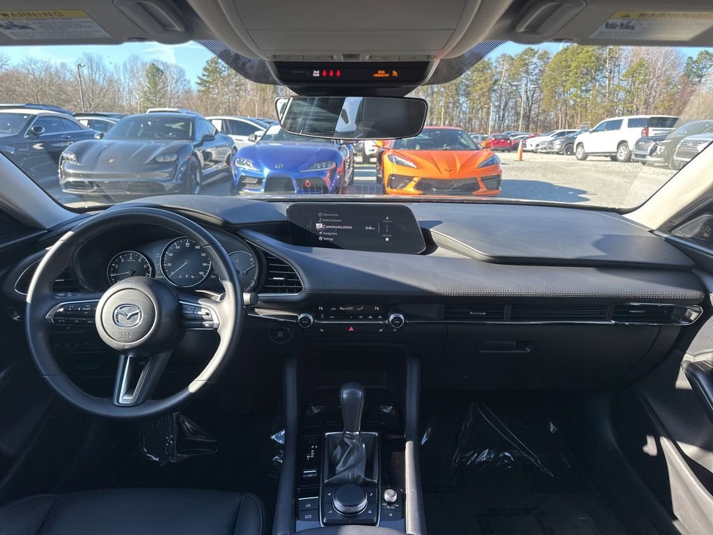 Used 2025 MAZDA MAZDA3 s image 13