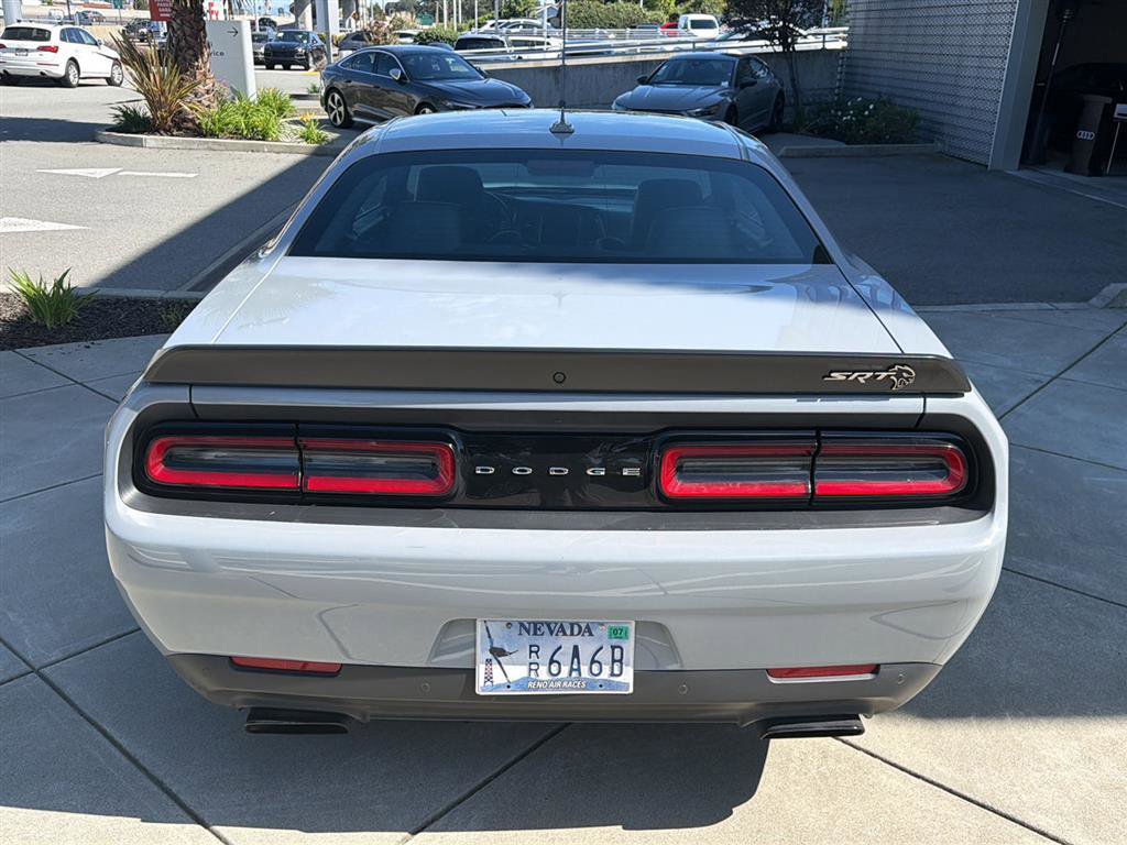 Used 2021 Dodge Challenger SRT Hellcat Redeye image 7