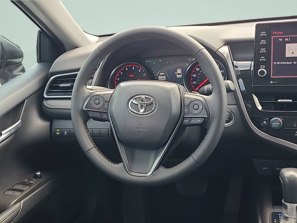Certified 2023 Toyota Camry XSE FWD image 12