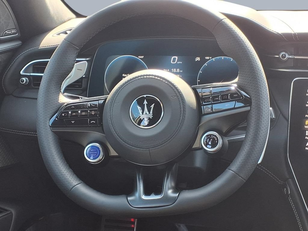 New 2026 Maserati Grecale Modena AWD/4WD image 9