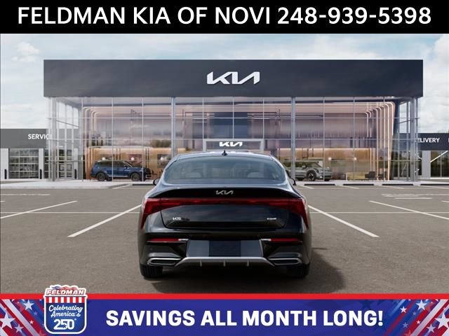 New 2026 Kia K5 GT-Line FWD image 5