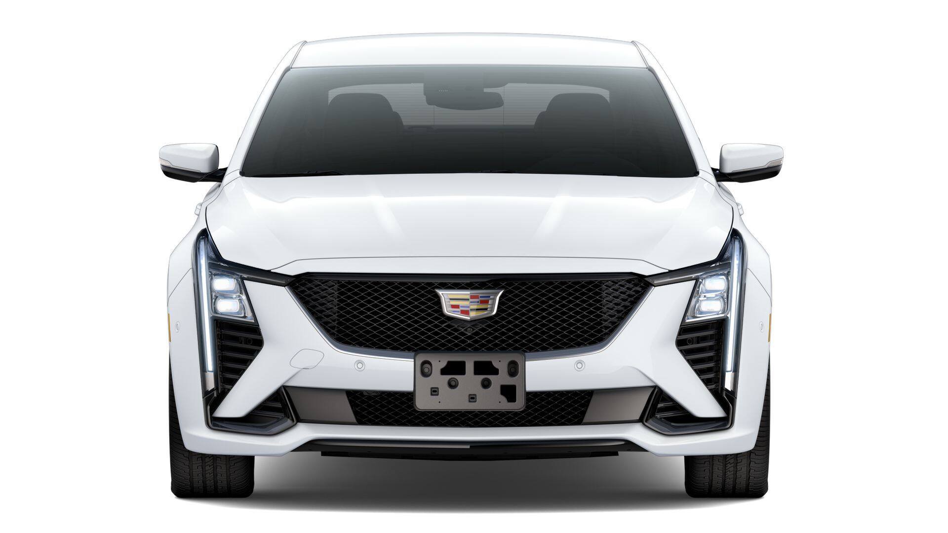 New 2026 Cadillac CT5 Sport AWD/4WD image 2