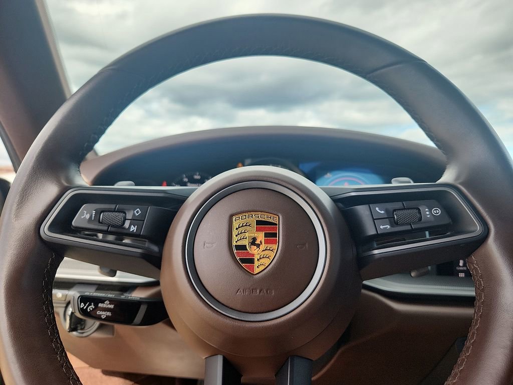 Certified 2020 Porsche 911 Carrera image 15