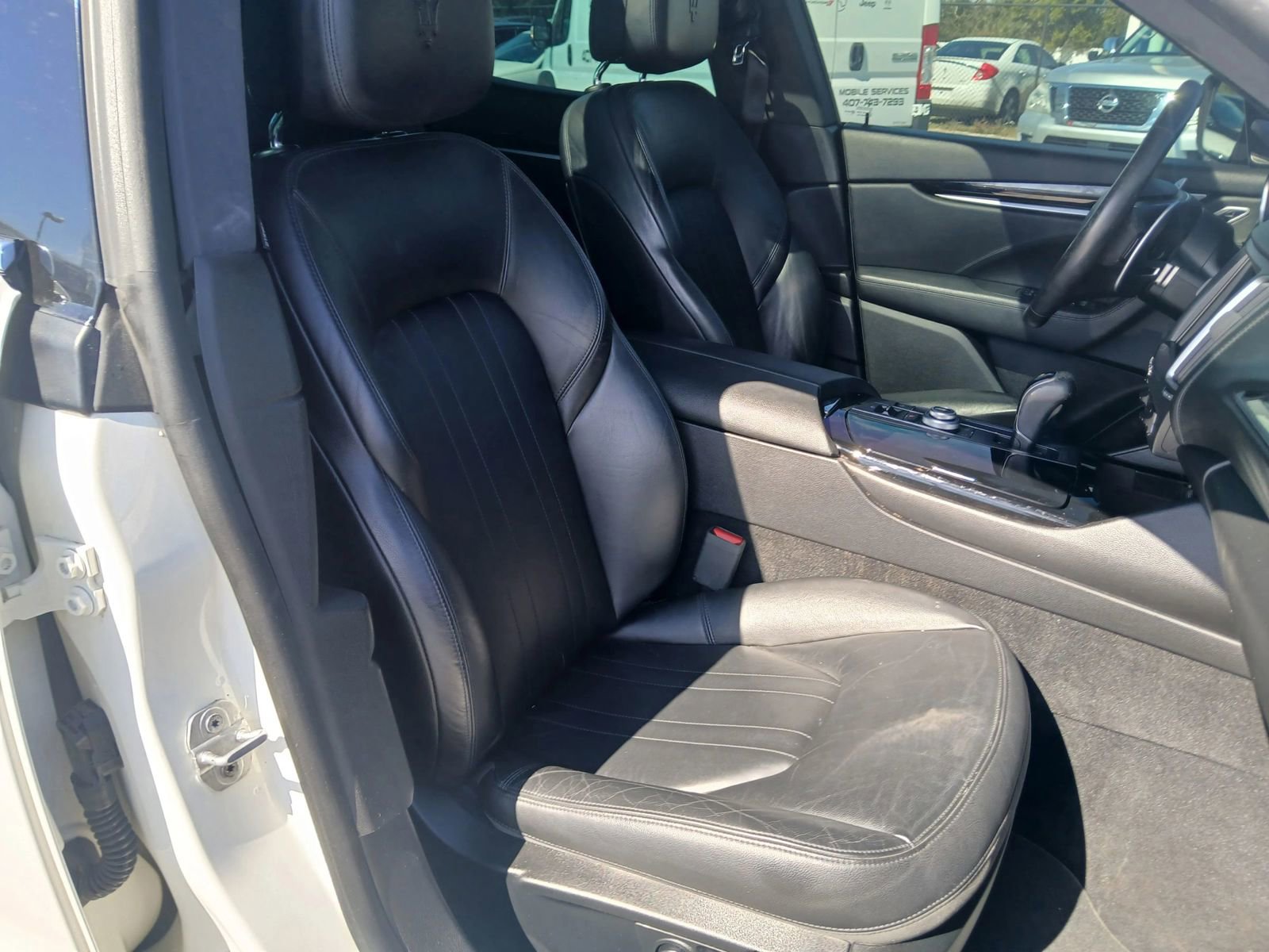 Used 2017 Maserati Levante S image 20