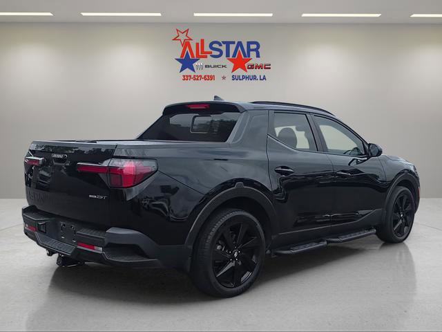 Used 2023 Hyundai Santa Cruz Night w/ Cargo Package AWD/4WD image 7
