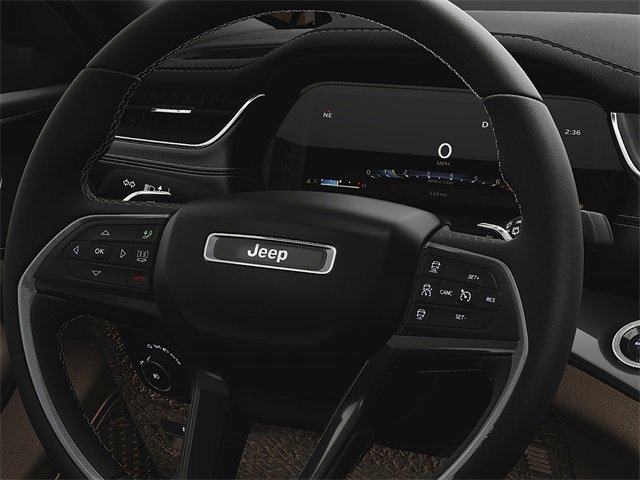 New 2025 Jeep Grand Cherokee L Limited w/ Luxury Tech Group II image 22
