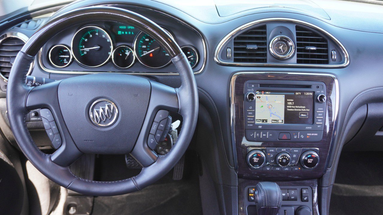 Used 2016 Buick Enclave Premium w/ Experience Buick Package image 27