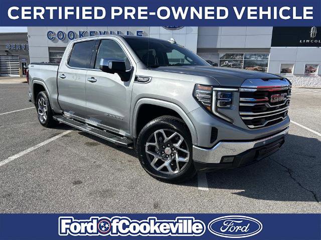 Used 2024 GMC Sierra 1500 SLT w/ SLT Premium Package AWD/4WD image 1