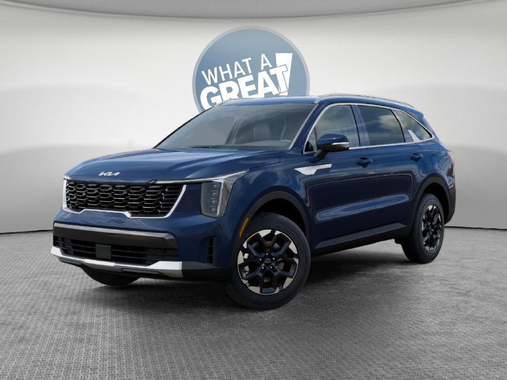 New 2026 Kia Sorento S