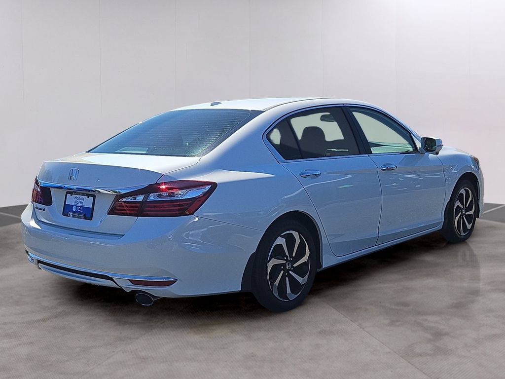 Used 2017 Honda Accord EX-L image 4