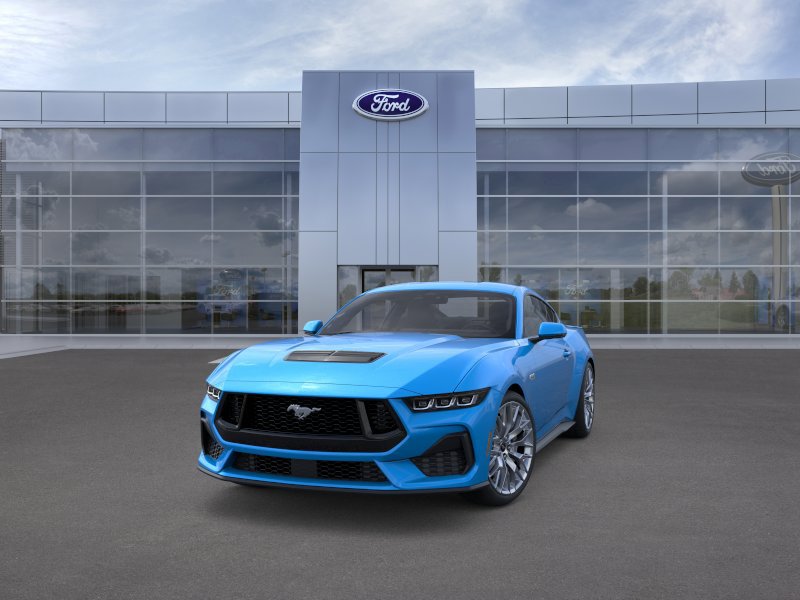 New 2025 Ford Mustang GT Premium image 3