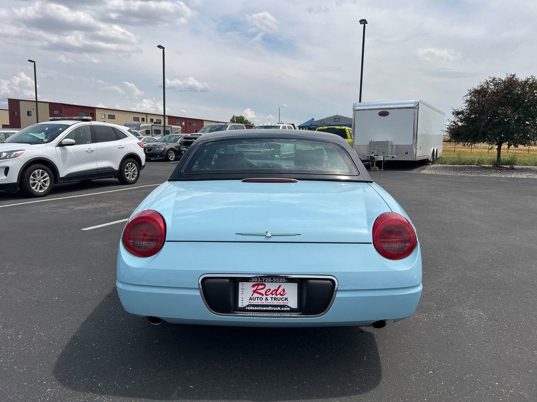 Used 2003 Ford Thunderbird image 19