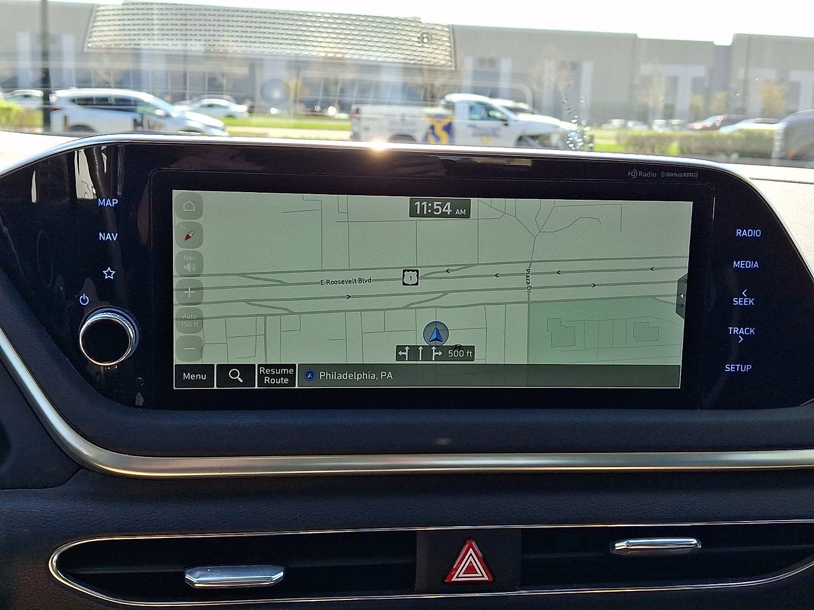 Certified 2023 Hyundai Sonata SEL w/ Cargo Package image 16