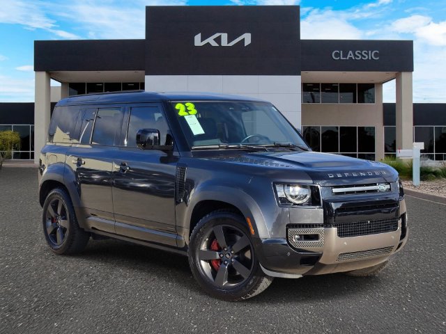 Used 2023 Land Rover Defender 110 X