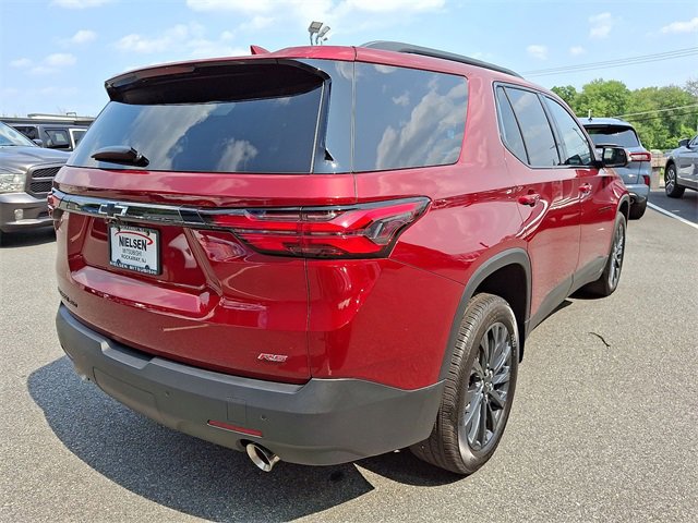 Used 2023 Chevrolet Traverse RS image 25