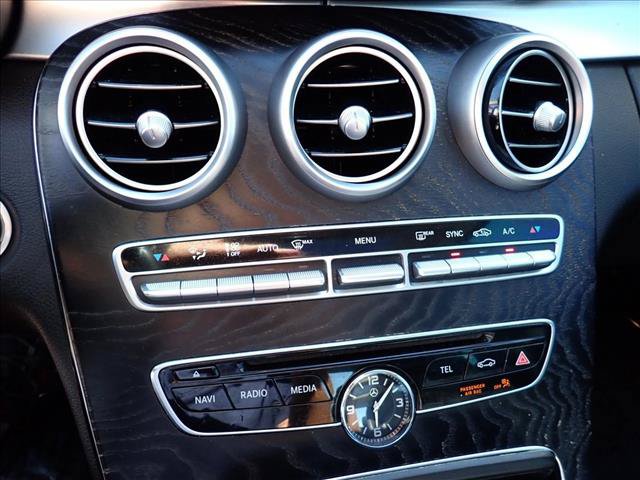 Used 2017 Mercedes-Benz C 300 4MATIC Sedan image 17