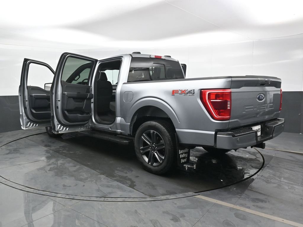 Used 2023 Ford F150 XLT w/ Equipment Group 302A High image 53