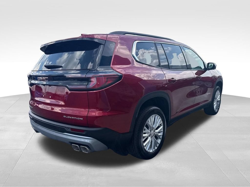 Used 2026 GMC Acadia Elevation w/ Elevation Premium Package FWD image 6