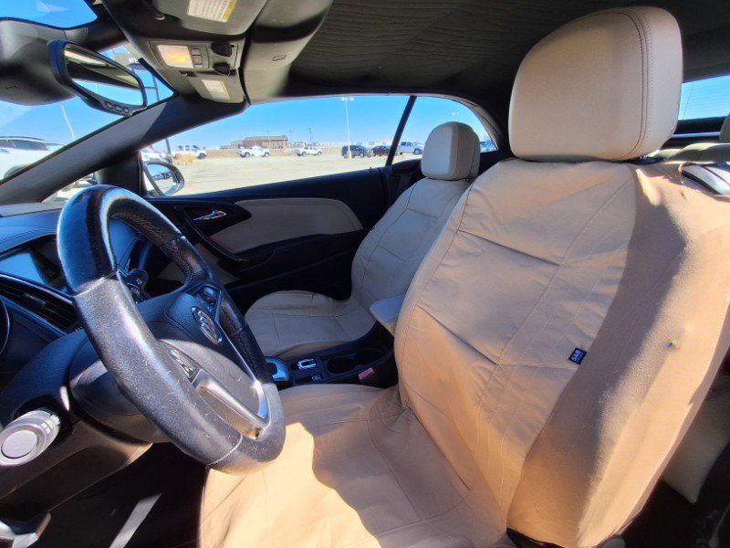 Used 2016 Buick Cascada Premium image 11