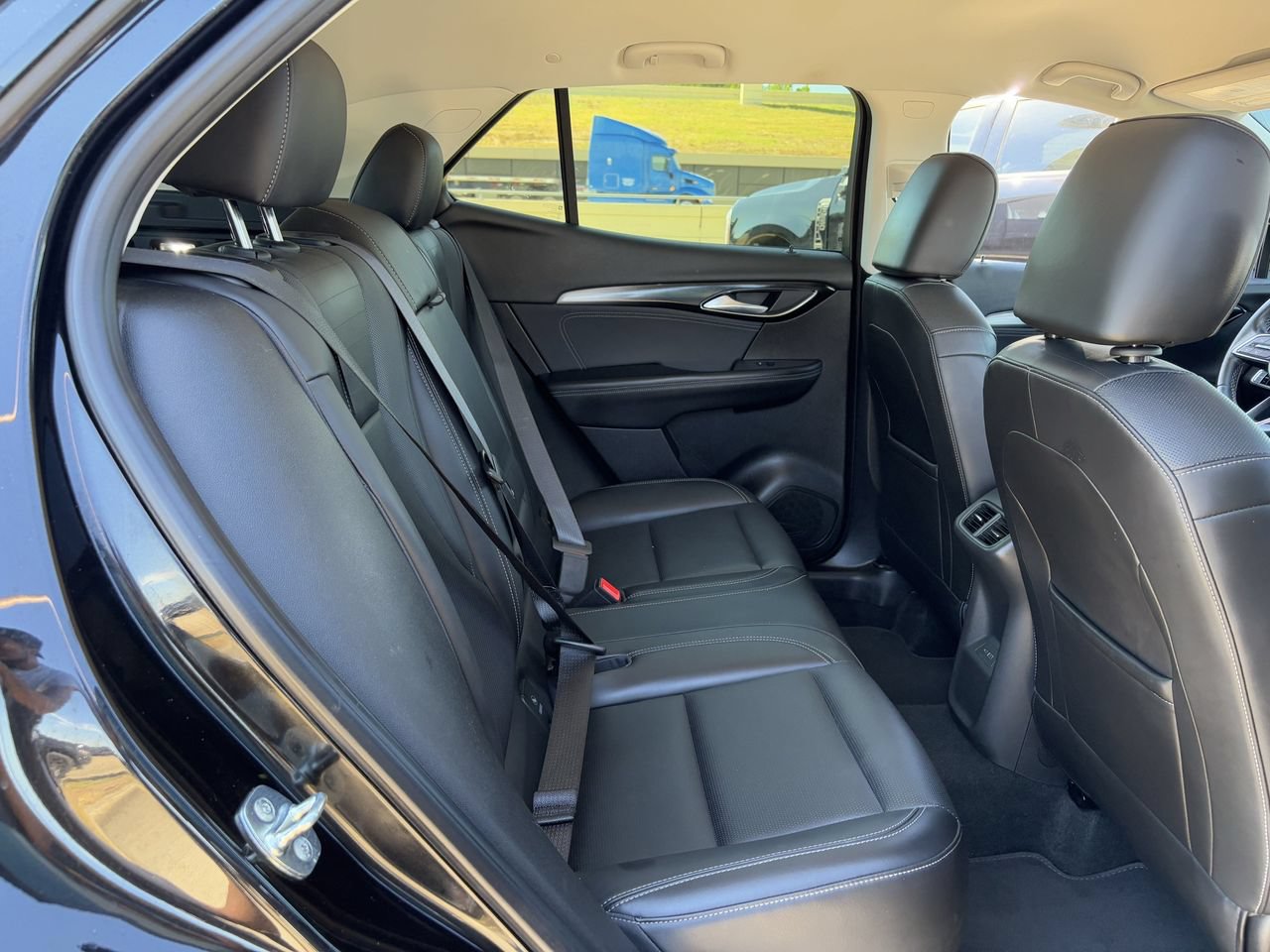 Used 2024 Buick Envision Preferred AWD/4WD image 29