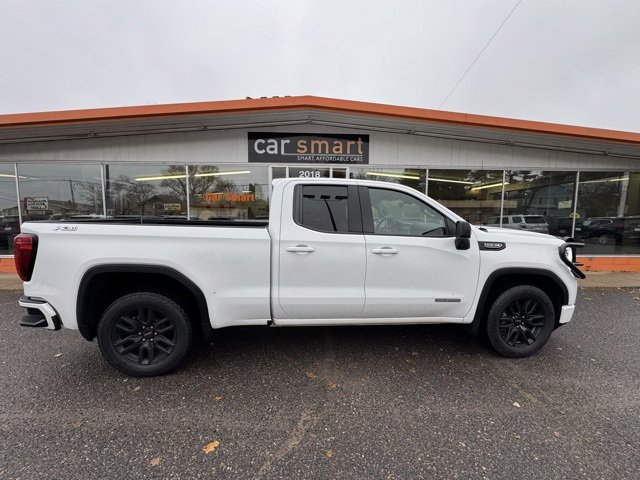 Used 2021 GMC Sierra 1500 Elevation w/ X31 Off-Road Package image 8