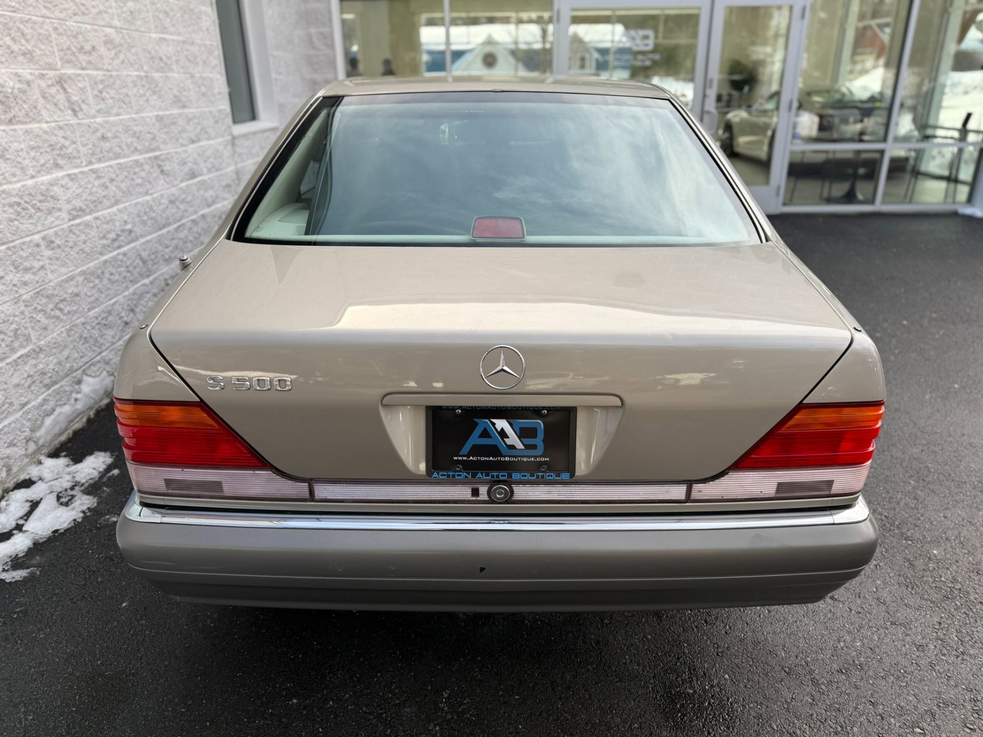 Used 1995 Mercedes-Benz S 500 S 500 image 31