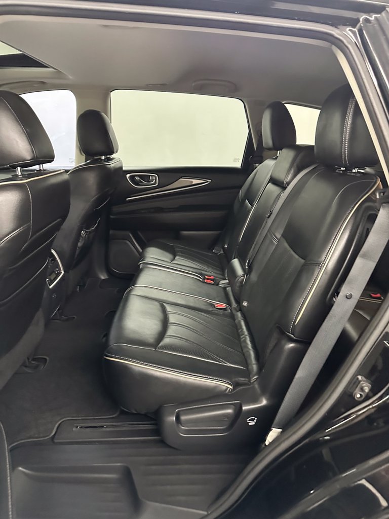 Used 2017 INFINITI QX60 Luxe w/ Premium Plus Package AWD/4WD image 26