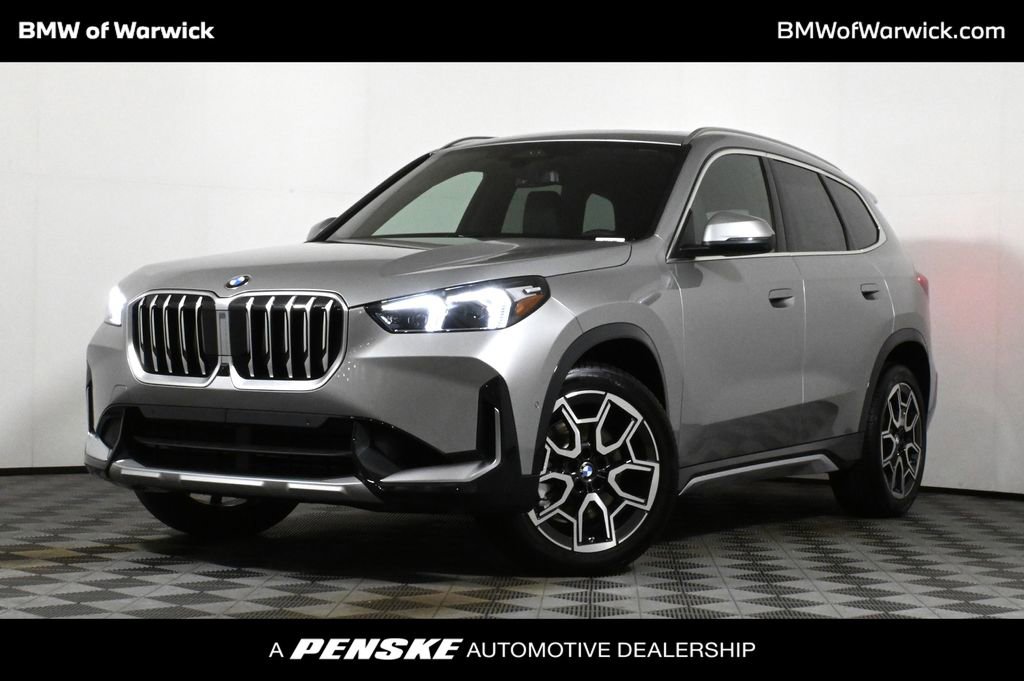 Used 2026 BMW X1 xDrive28i w/ Technology Package image 1