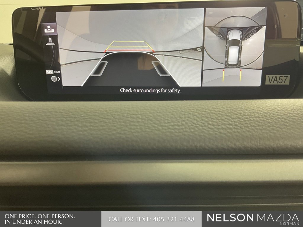 New 2025 MAZDA CX-50 2.5 Turbo w/ Premium Plus Pkg image 31