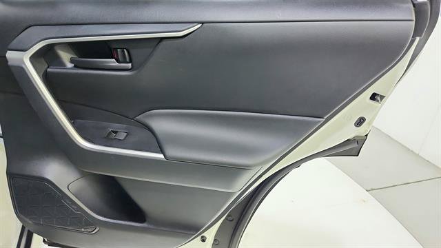 Used 2025 Toyota RAV4 LE FWD image 26