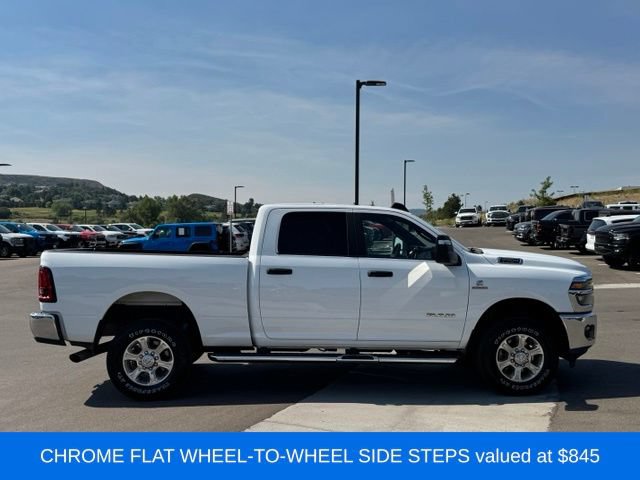 Certified 2025 RAM 2500 Big Horn AWD/4WD image 7