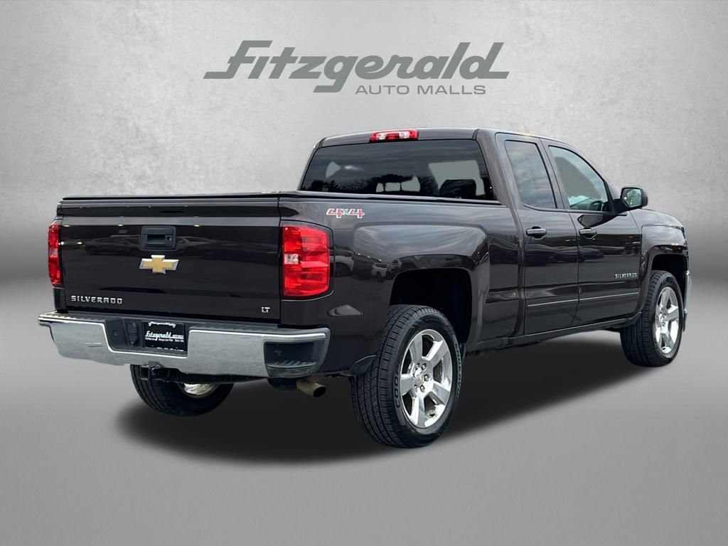 Used 2016 Chevrolet Silverado 1500 LT w/ All Star Edition image 6