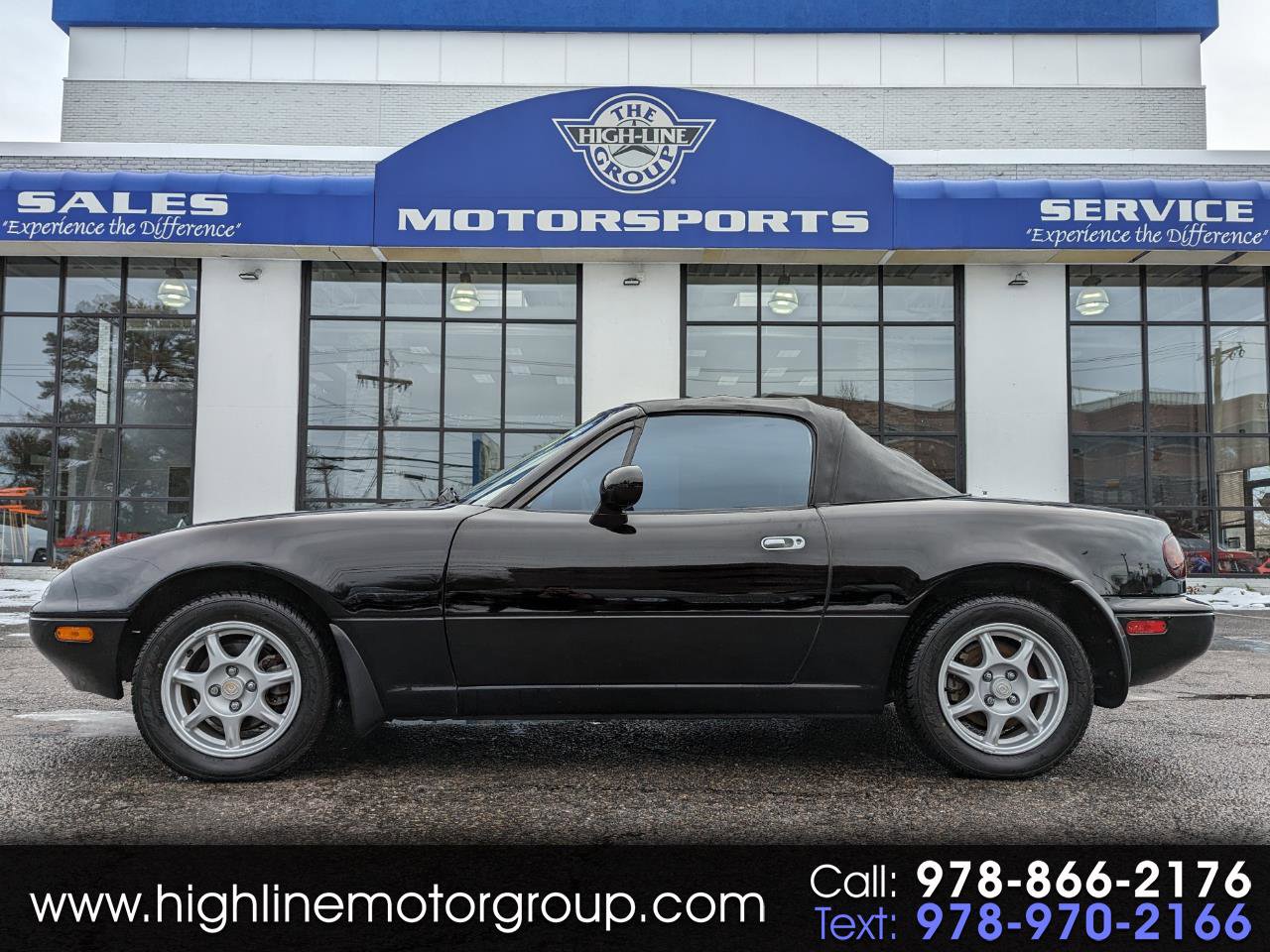 Used 1997 MAZDA MX-5 Miata