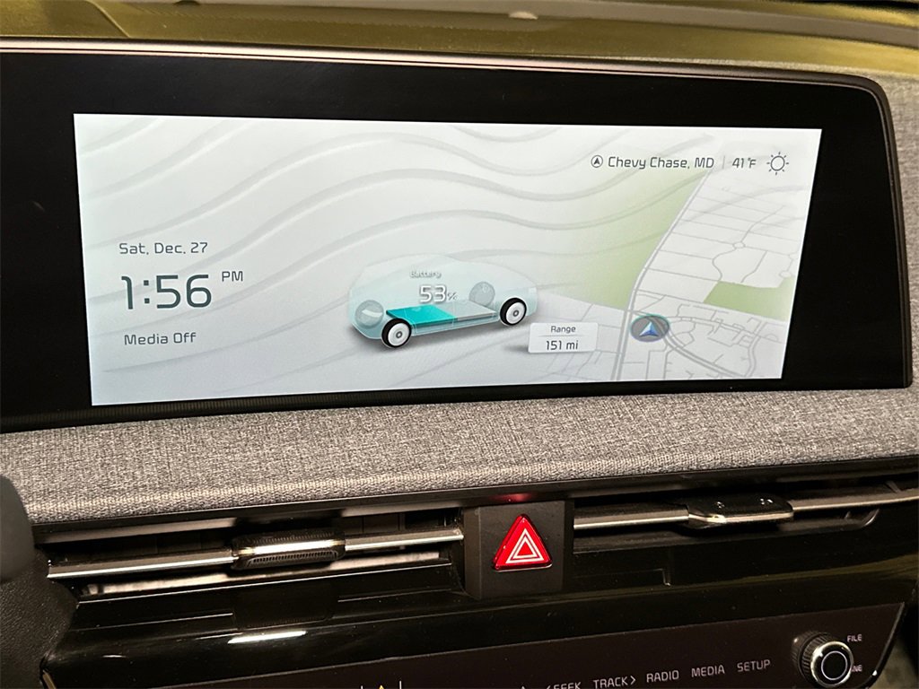 Certified 2024 Kia EV6 Wind w/ Wind Technology Package image 26