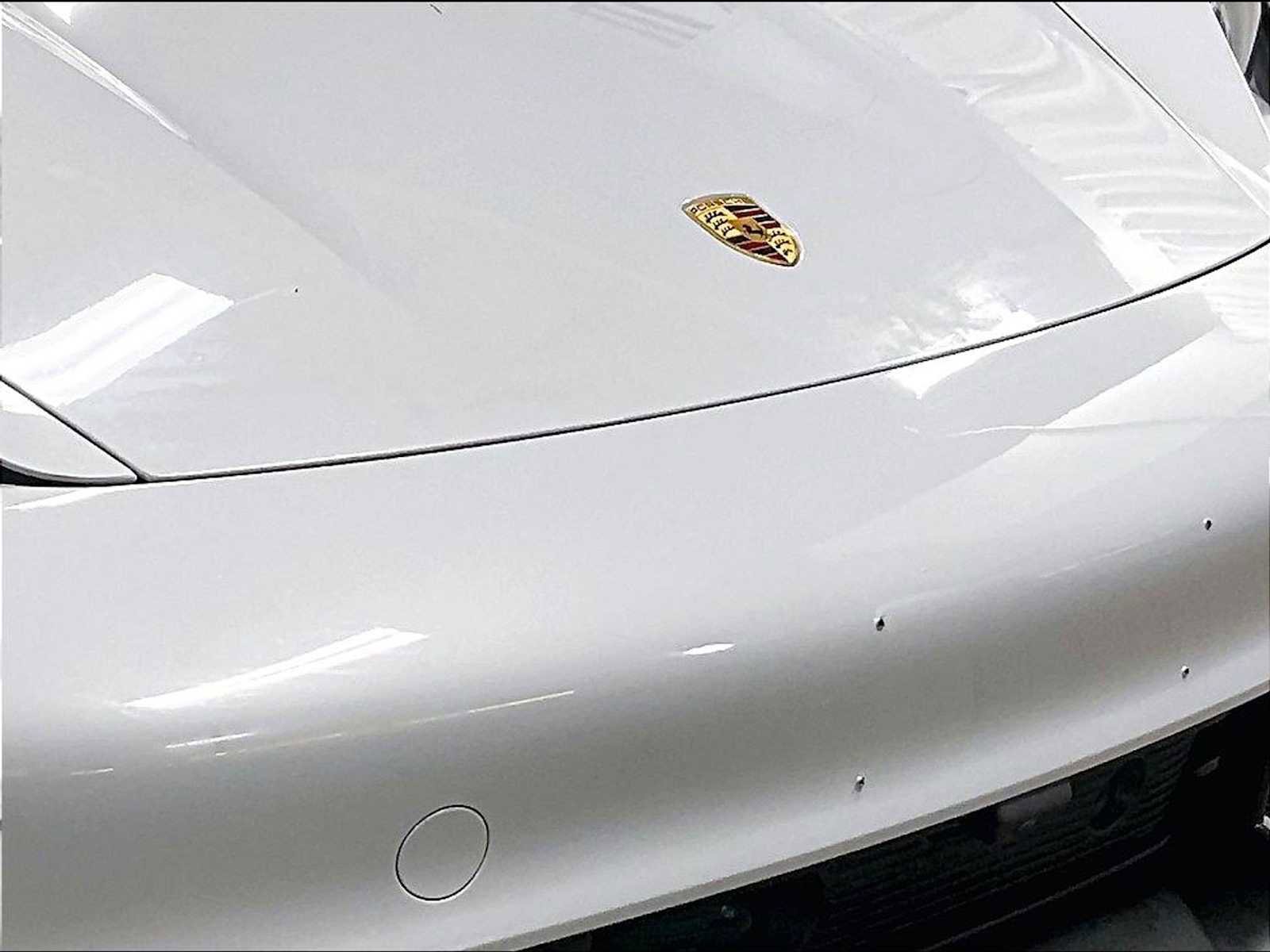 Used 2022 Porsche Taycan Turbo S image 33