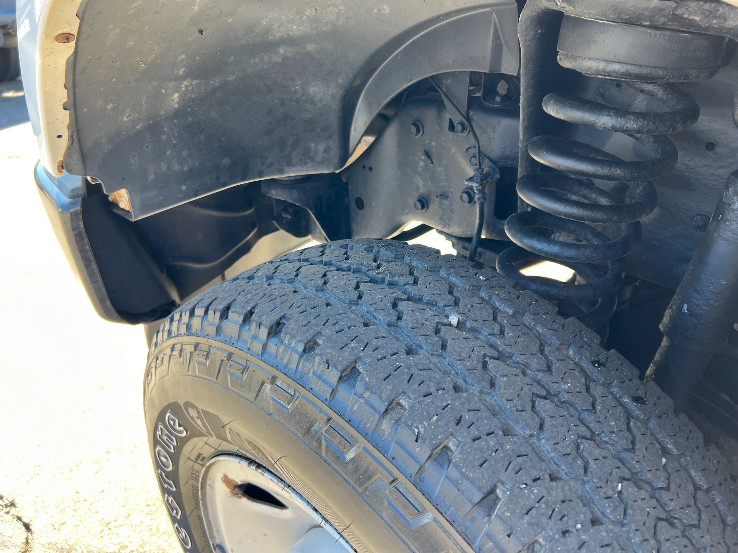 Used 2008 Ford F250 XL image 14