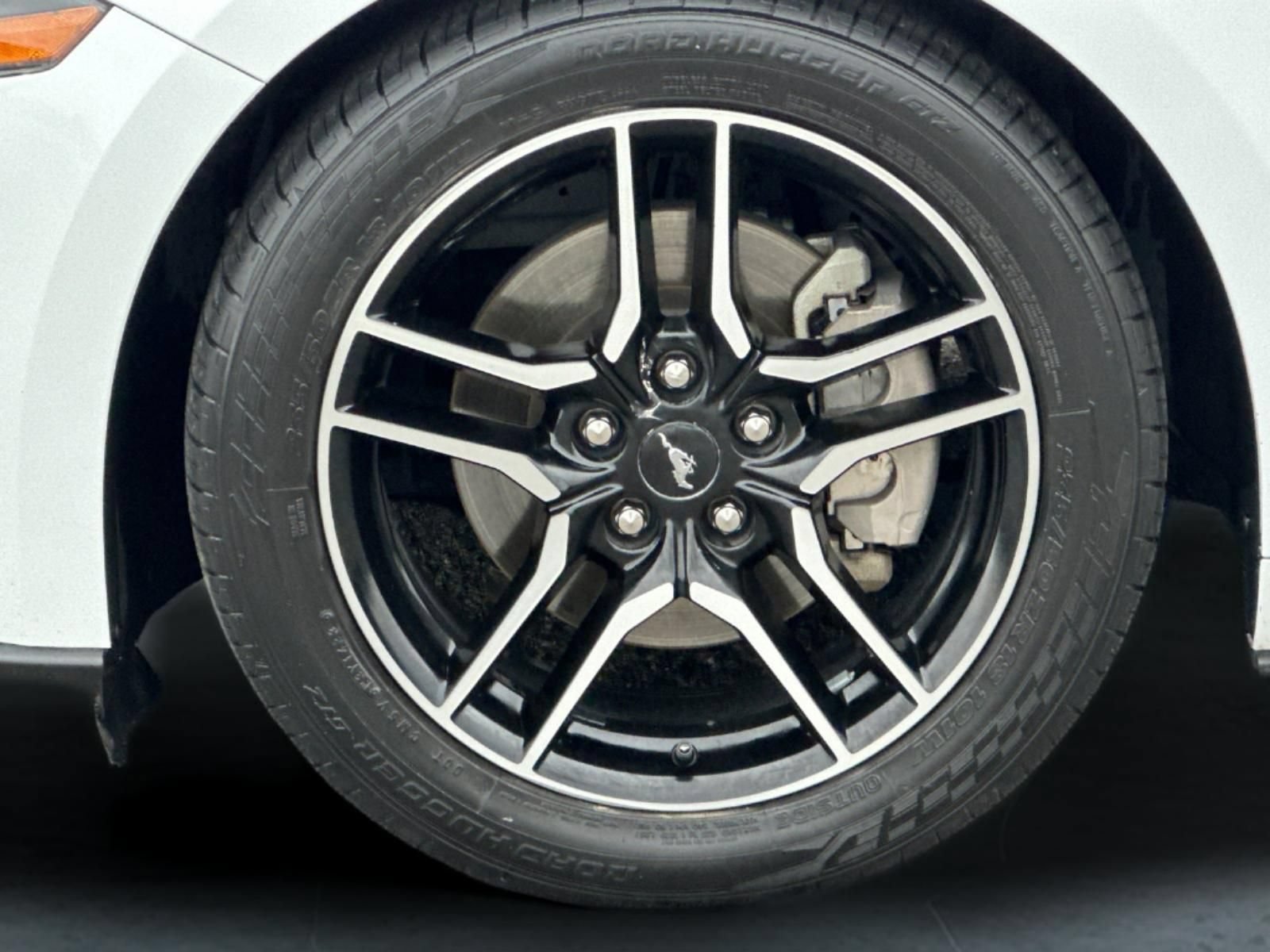 Used 2023 Ford Mustang Premium RWD image 24