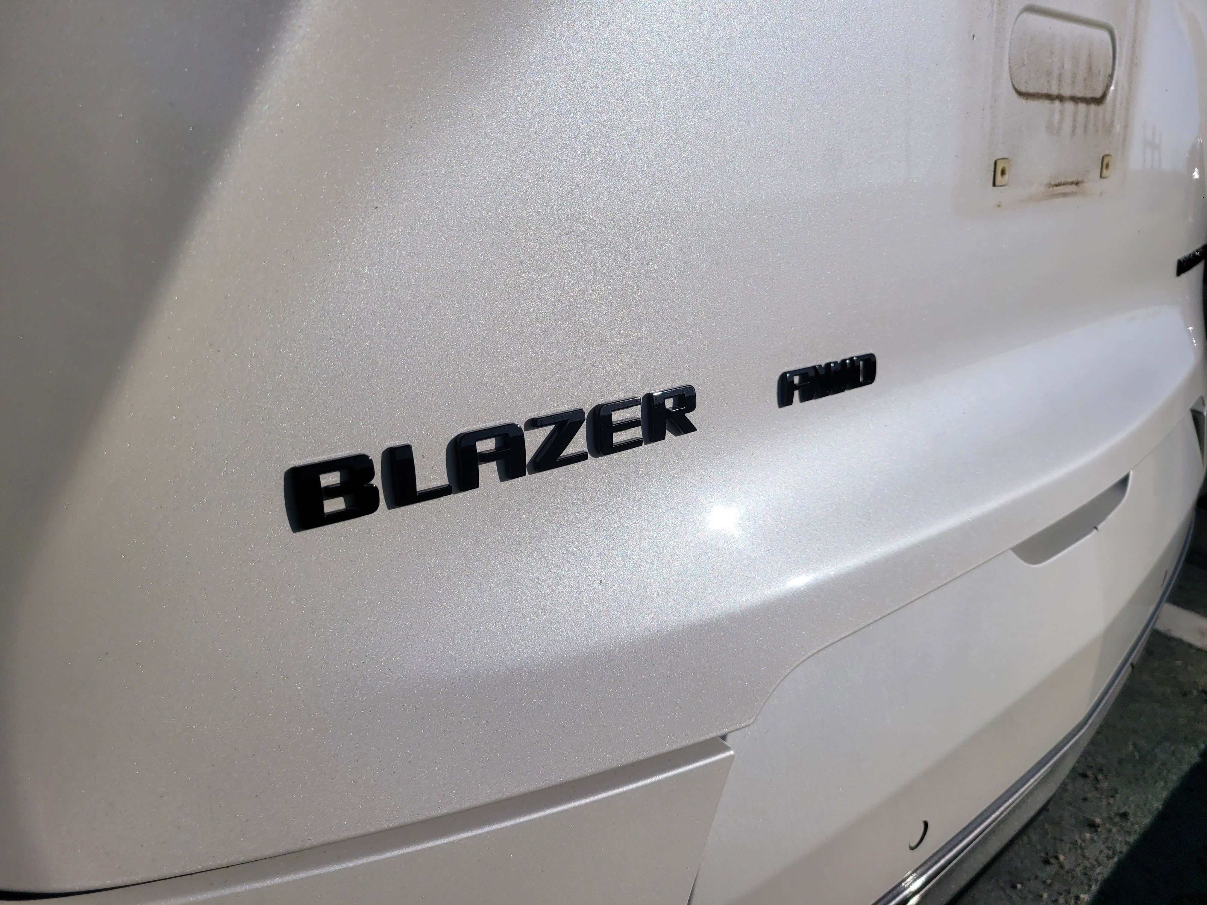 Used 2021 Chevrolet Blazer Premier w/ Driver Confidence II Package image 7