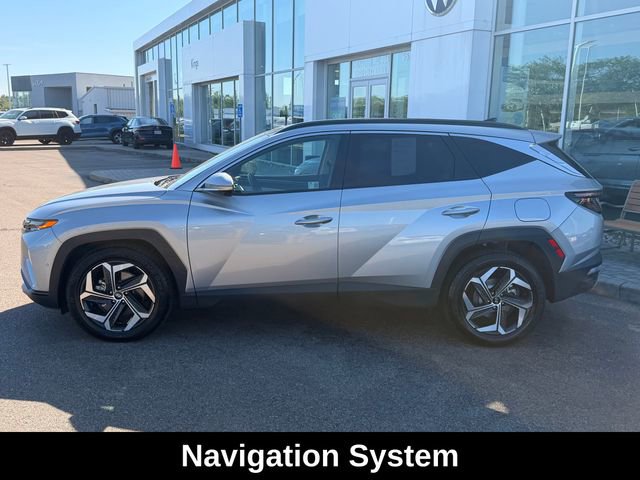 Used 2024 Hyundai Tucson Limited FWD image 2