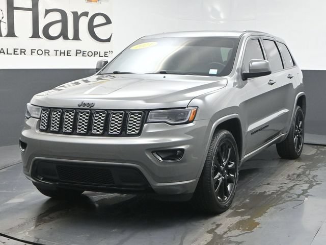 Used 2021 Jeep Grand Cherokee Laredo AWD/4WD image 7