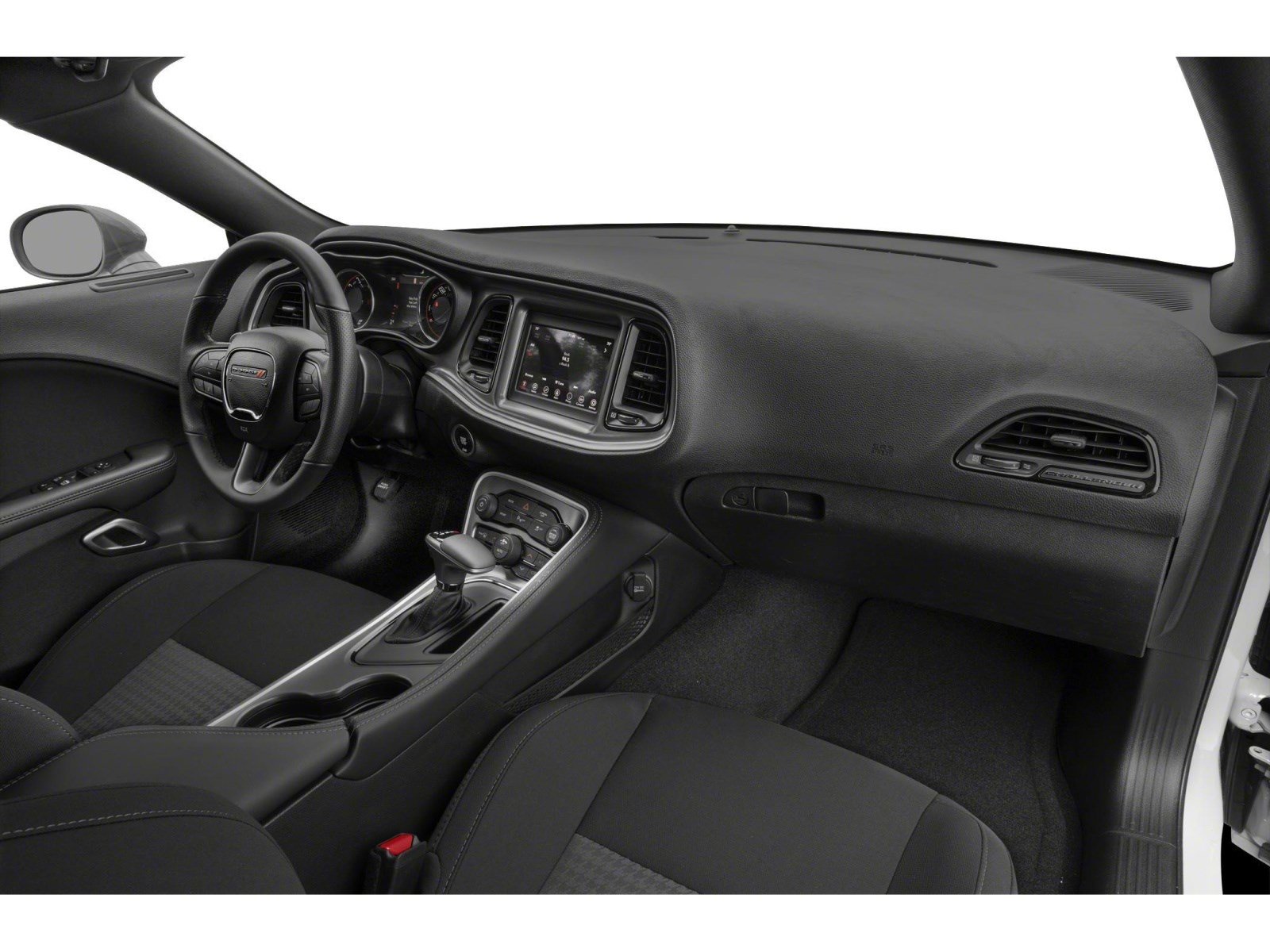 Used 2023 Dodge Challenger R/T w/ Blacktop Package RWD image 10