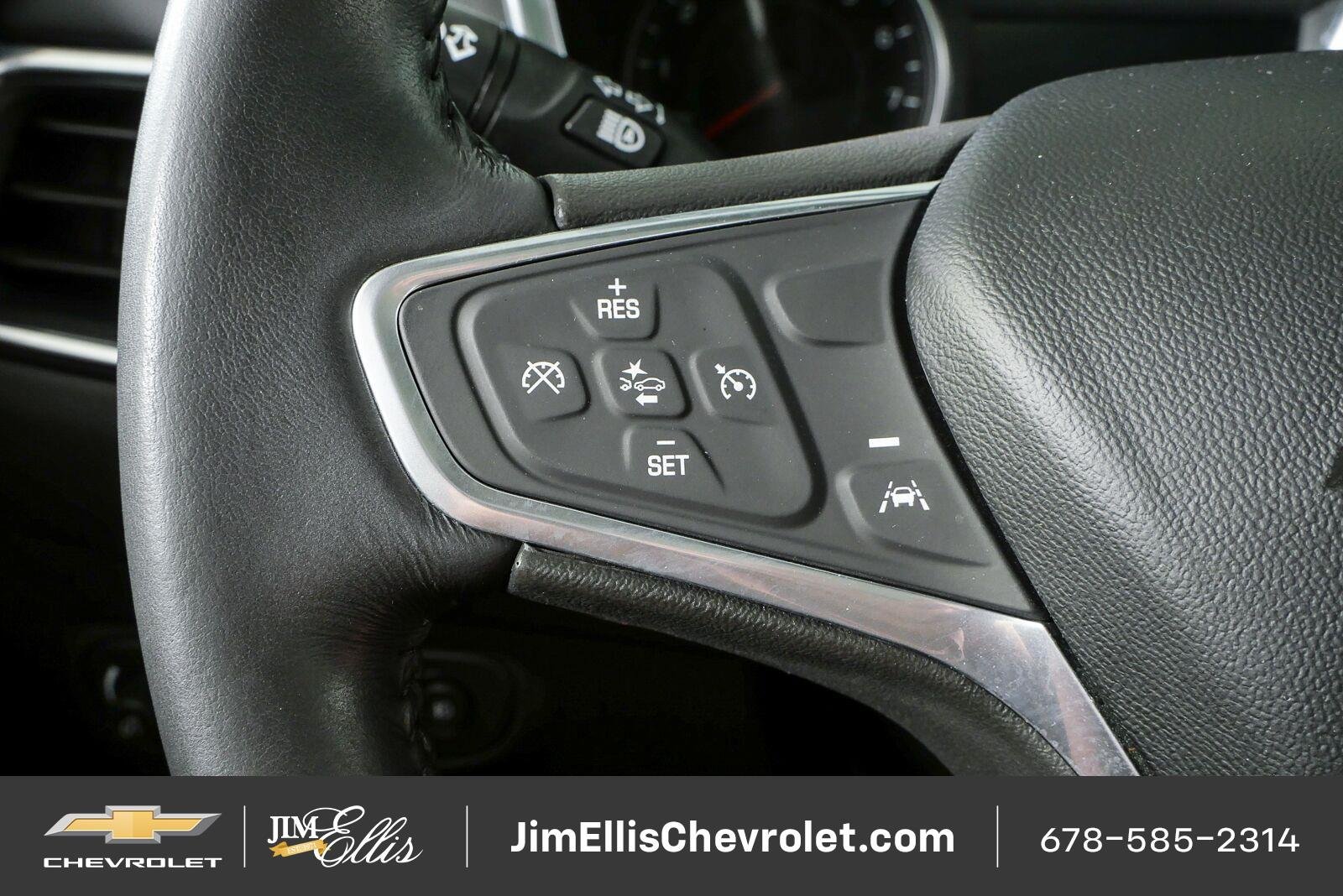 Used 2021 Chevrolet Equinox LT AWD/4WD image 11