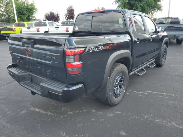New 2026 Nissan Frontier PRO-4X w/ Pro-4x Convenience Package AWD/4WD image 7