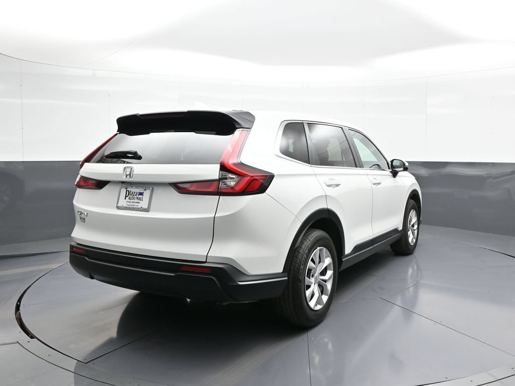 Certified 2025 Honda CR-V LX image 6