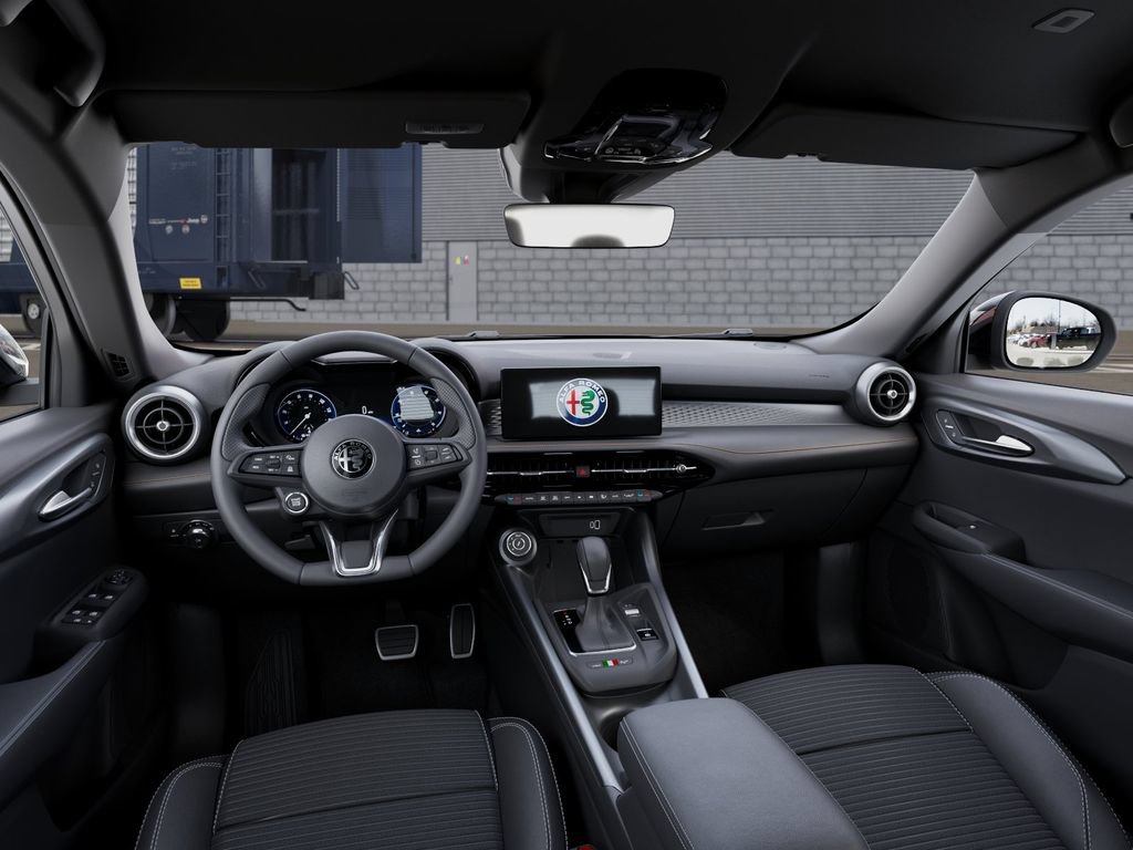 New 2025 Alfa Romeo Tonale AWD/4WD image 14