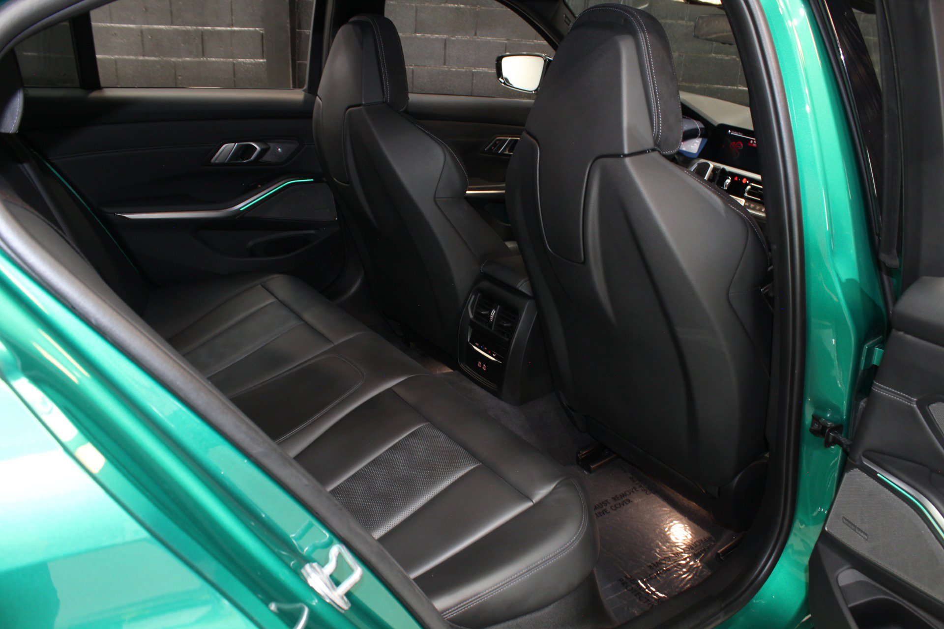 Used 2021 BMW M3 w/ Parking Assistance Package RWD image 58