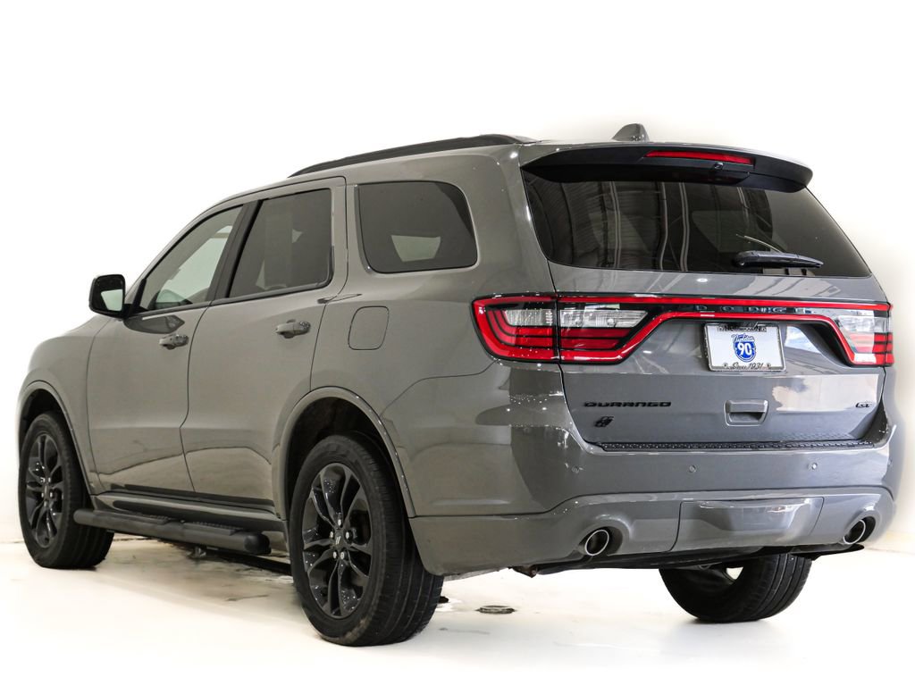 Used 2022 Dodge Durango GT image 9